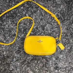 COACH CROSSBODY MINI PURSE
